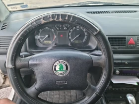 Skoda Octavia 6 скорости 1.9 TDI 4x4, снимка 12