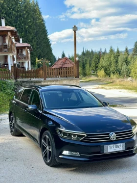 VW Passat Variant 2.0TDI, снимка 3