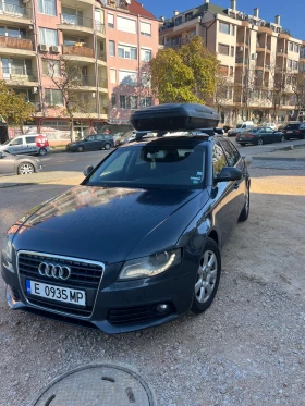 Audi A4 Б8, снимка 1