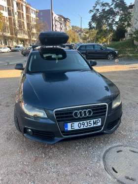 Audi A4 Б8, снимка 2