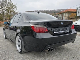 BMW 535 М-ПАКЕТ / FACE / FULL / 286 К.С. / ХЕД-ЪП / ВАКУМ, снимка 3