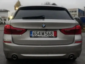 BMW 530 D GERMANY-HEAD-UP-PODGREV-AMBIENT-PANORAMA-LED! | Mobile.bg    4