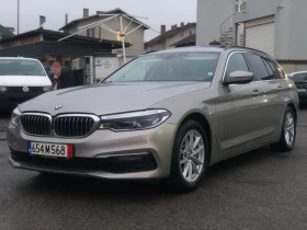 BMW 530 D GERMANY-HEAD-UP-PODGREV-AMBIENT-PANORAMA-LED! | Mobile.bg    2