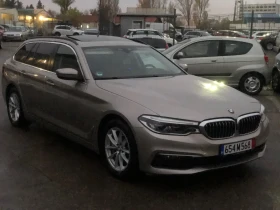 BMW 530 D GERMANY-HEAD-UP-PODGREV-AMBIENT-PANORAMA-LED! | Mobile.bg    6