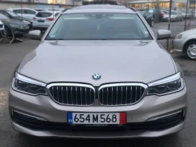     BMW 530 D GERMANY-HEAD-UP-PODGREV-AMBIENT-PANORAMA-LED!