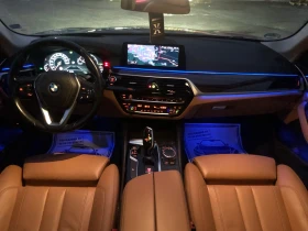 BMW 530 D GERMANY-HEAD-UP-PODGREV-AMBIENT-PANORAMA-LED! | Mobile.bg    9