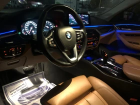 BMW 530 D GERMANY-HEAD-UP-PODGREV-AMBIENT-PANORAMA-LED! | Mobile.bg    7