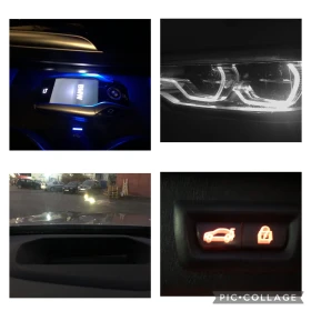 BMW 530 D GERMANY-HEAD-UP-PODGREV-AMBIENT-PANORAMA-LED! | Mobile.bg    13