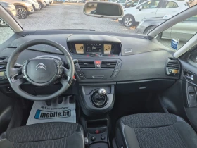 Citroen C4 Picasso 1.6 HDI, снимка 9