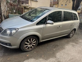 Opel Zafira 1.8, снимка 1