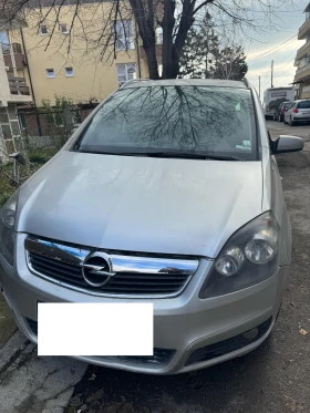 Opel Zafira 1.8, снимка 2