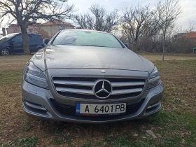 Mercedes-Benz CLS 350 265 . 44 | Mobile.bg    2