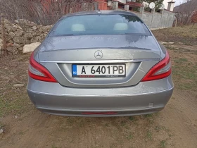 Mercedes-Benz CLS 350 265 . 44 | Mobile.bg    6