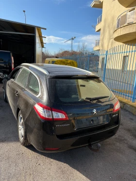 Peugeot 508 2, 0HDI Панорама, снимка 3