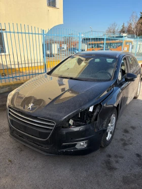 Peugeot 508 2, 0HDI Панорама, снимка 2