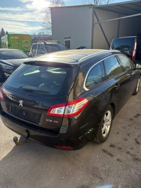 Peugeot 508 2, 0HDI  | Mobile.bg    4