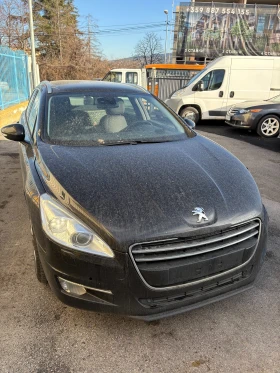     Peugeot 508 2, 0HDI 