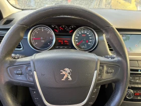 Peugeot 508 2, 0HDI  | Mobile.bg    10