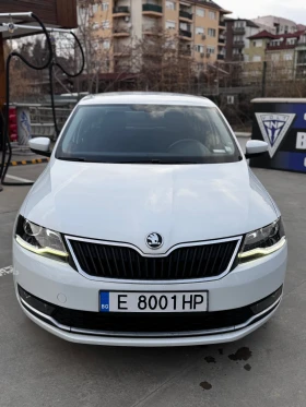 Skoda Rapid STYLE EDITION, снимка 2