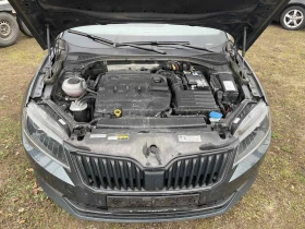 Skoda Superb 2.0TDI/Sportline, снимка 6