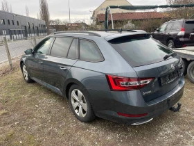 Skoda Superb 2.0TDI/Sportline | Mobile.bg    2