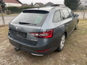 Skoda Superb 2.0TDI/Sportline, снимка 3