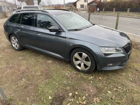 Skoda Superb 2.0TDI/Sportline 1