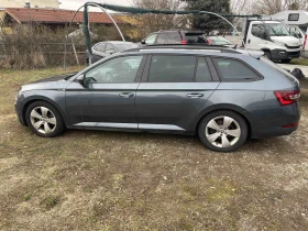 Skoda Superb 2.0TDI/Sportline, снимка 5