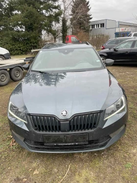 Skoda Superb 2.0TDI/Sportline, снимка 4