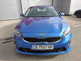 Kia Ceed 1.4 cvvt EXECUTIVE, снимка 2