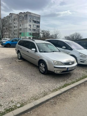 Ford Mondeo Комби, снимка 1