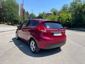 Ford Fiesta 1.25i* *  | Mobile.bg    6