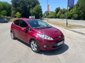 Ford Fiesta 1.25i* *  | Mobile.bg    2