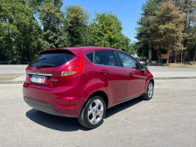 Ford Fiesta 1.25i* *  | Mobile.bg    4