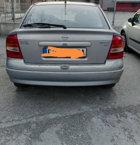 Обява за продажба на Opel Astra 1.2 16V ~Цена по договаряне - изображение 1