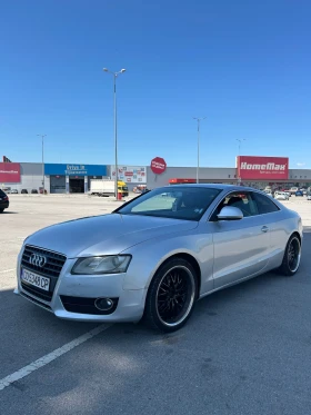 Audi A5 Audi a5 1.8TFSI (170) | Mobile.bg    2