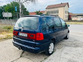 VW Sharan 1.9 TDI 116kc - 3999 лв. - 99433406 4