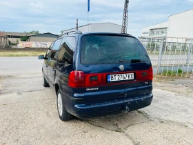 VW Sharan 1.9 TDI 116kc - 3999 лв. - 99433406 3