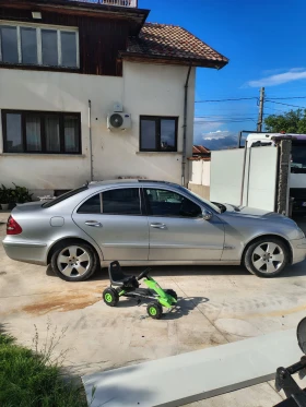 Mercedes-Benz E 270 | Mobile.bg    3
