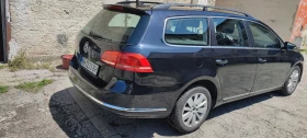 VW Passat 2.0tdi 140к.с - 12000 лв. - 91875370 4