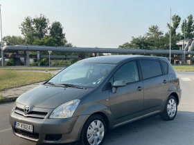 Обява за продажба на Toyota Corolla verso 2.2d4d РЕГИСТРИРАНА, ОБСЛУЖЕНА ~5 200 лв. - изображение 1
