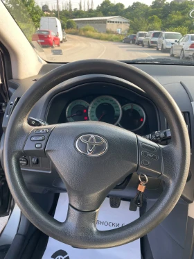 Обява за продажба на Toyota Corolla verso 2.2d4d РЕГИСТРИРАНА, ОБСЛУЖЕНА ~5 200 лв. - изображение 7