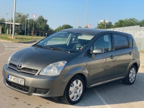  Toyota Corolla verso