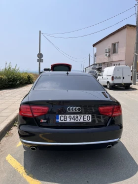 Обява за продажба на Audi A8 ~28 200 лв. - изображение 1