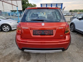Suzuki SX4 1.6I 4x4 Фейслифт - 11599 лв. - 43124789 4