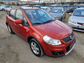 Suzuki SX4 1.6I 4x4 Фейслифт - 11599 лв. - 43124789 2
