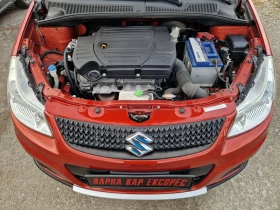 Suzuki SX4 1.6I 4x4 Фейслифт - 11599 лв. - 43124789 7