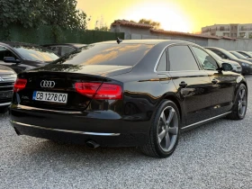 Audi A8 3.0TFSI/333hp/Long/Full led | Mobile.bg    7