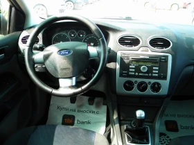Ford Focus 1.6TDCI-KATO НОВ* EURO4 - 4990 лв. - 95658669 14