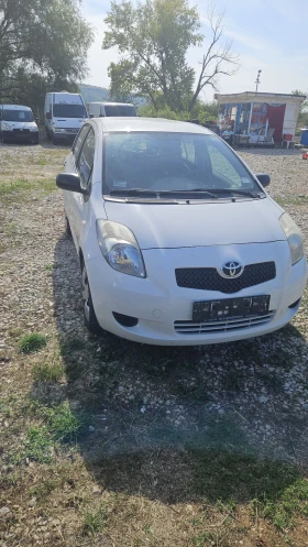 Toyota Yaris 1.3wwti | Mobile.bg    3